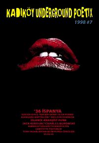 Kadıköy Underground Poetix 3. Cilt