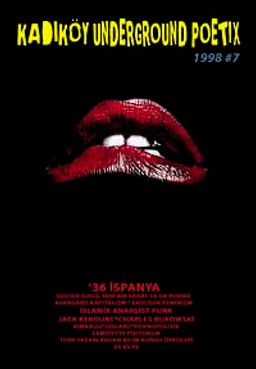 Kadıköy Underground Poetix 3. Cilt