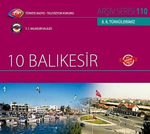 TRT Arşiv Serisi 110 / 10 Balıkesir