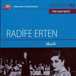 TRT Arşiv Serisi 113 / Radife Erten - Mavili