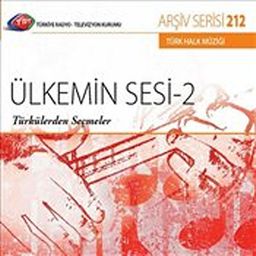 TRT Arşiv Serisi 212 / Ülkemin Sesi-2 Türklerden Seçmeler
