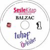 Tuhaf &Ouml;yk&uuml;ler 1 (Cd)