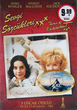 Sevgi Sözcükleri (DVD)