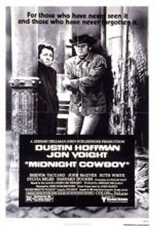 Geceyarısı Kovboyu (Dvd)
