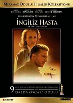 İngiliz Hasta (Dvd)