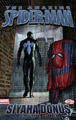 The Amazing Spider-Man Sayı:5 / Siyaha Dönüş