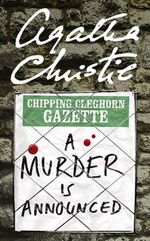 A Murder is Announced