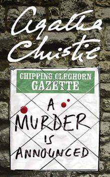 A Murder is Announced