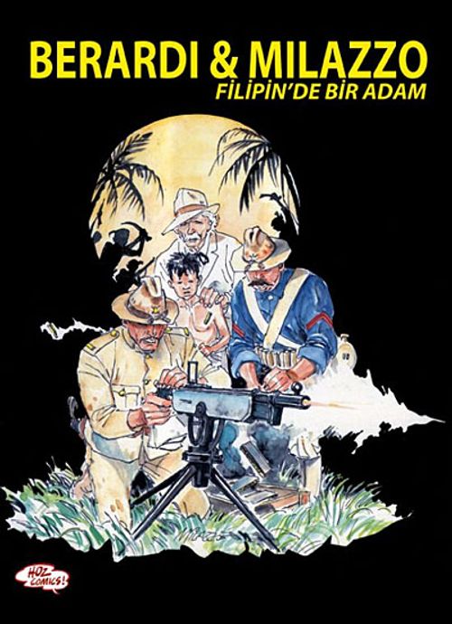 Filipin'de Bir Adam