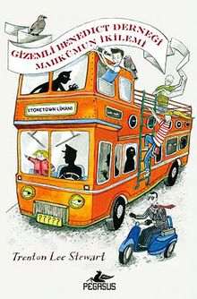 Gizemli Benedict Derneği -3 Mahkumun İkilemi