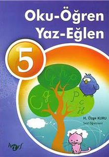 Oku-Öğren Yaz-Öğren 5