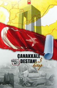 Çanakkale Destanı 3 Kitap & Gençler İçin