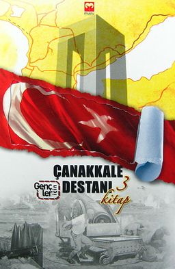 Çanakkale Destanı 3 Kitap & Gençler İçin