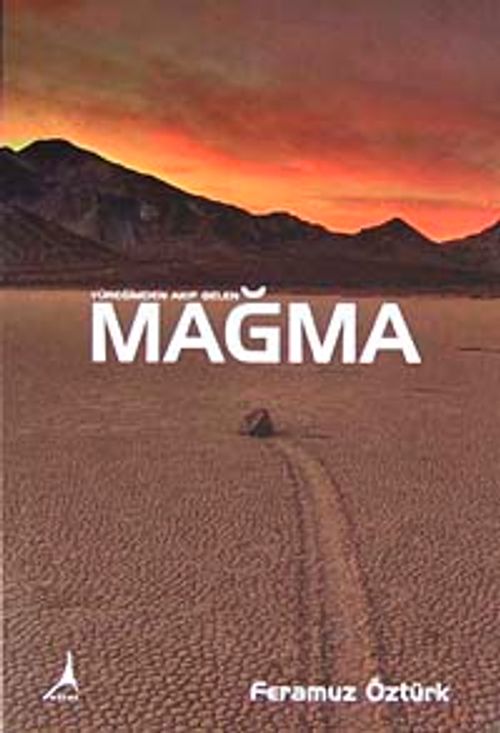 Yüreğimden Akıp Gelen Mağma
