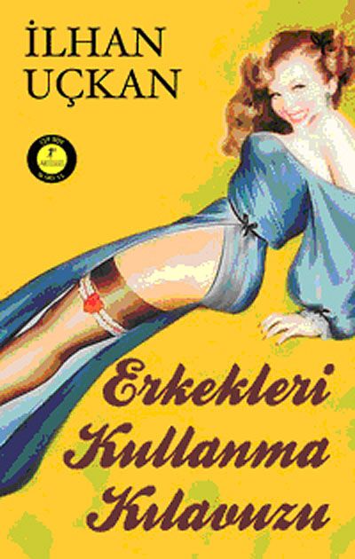 Erkekleri Kullanma Kılavuzu (Cep Boy) (İlhan M. Uçkan) Fiyatı