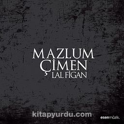 Lal Figan / Mazlum Çimen (CD)