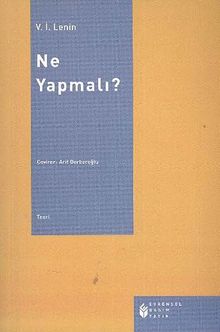 Ne Yapmalı?