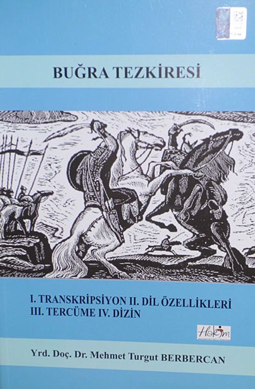 Buğra Tezkiresi