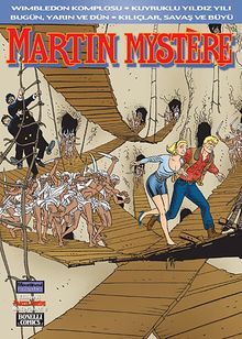 Efsanevi Martin Mystere 8
