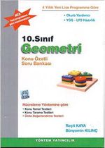 10. Sınıf Geometri Konu Özetli Soru Bankası