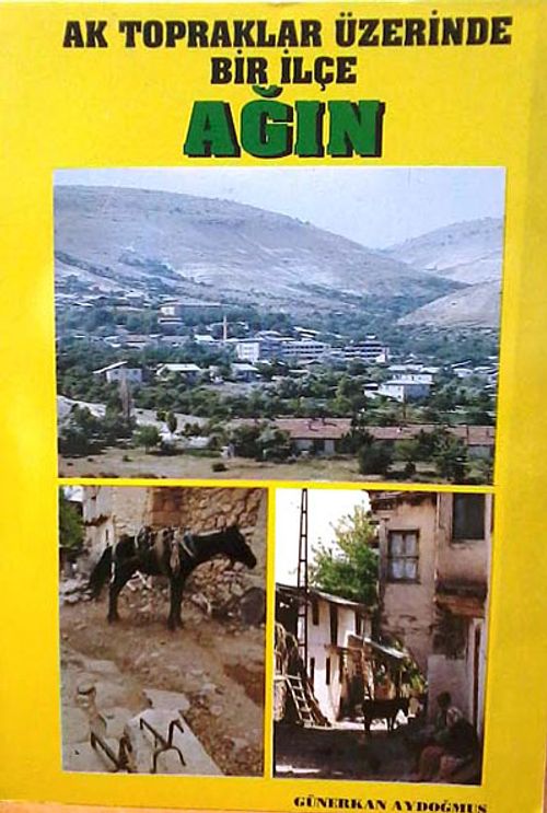 Ak Topraklar Üzerinde Bir İlçe Ağın (2-H-2)
