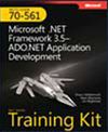 MCTS Self-Paced Training Kit (Exam 70-561): Microsoft .NET Framework 3.5 - ADO.NET