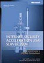 Microsoft® Internet Security and Acceleration (ISA) Server 2004 Administrator's Pocket Consultant