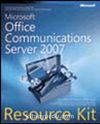 Microsoft® Office Communications Server 2007 Resource Kit