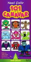 101 Canavarlar & Nasıl &Ccedil;izilir - 4. Kitap
