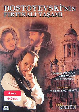 Dostoyevski'nin Fırtınalı Yaşamı