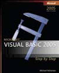 Microsoft® Visual Basic® 2005 Step by Step