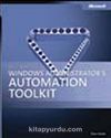 Microsoft® Windows® Administrator's Automation Toolkit