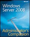 Windows Server&reg; 2008 Administrator's Companion