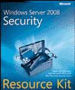 Windows® Server 2008 Security Resource Kit