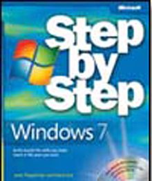 Windows® 7 Step by Step