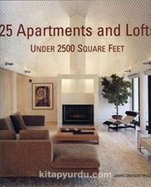 25 Apartments and Lofts & Under 2500 Square Feet