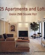 25 Apartments and Lofts & Under 2500 Square Feet