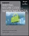 Writing Secure Code for Windows&reg; Vista&trade;