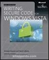 Writing Secure Code for Windows® Vista™