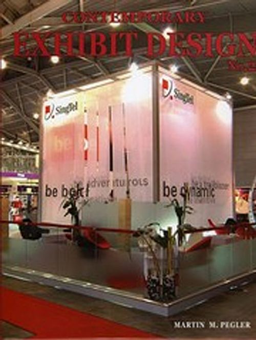 Contemporary Exhibit Design N.2