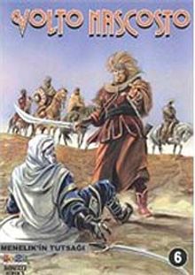 Volto Nascosto-6 / Menelık'ın Tutsağı