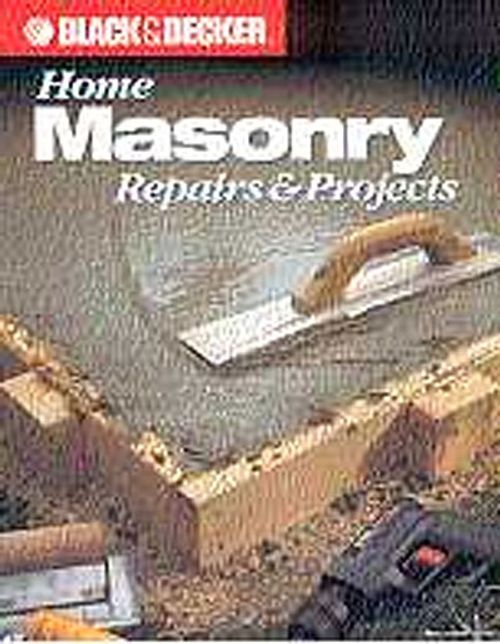 Home Masonry & Repairs - Projects