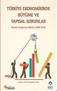 Türkiye Ekonomisinde Büyüme ve Yapısal Sorunlar & Betam Araştırma Notları 2008-2012