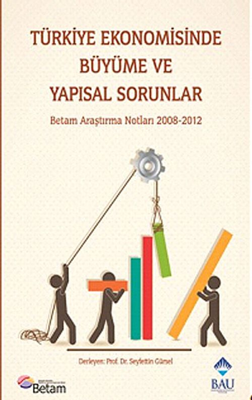 Türkiye Ekonomisinde Büyüme ve Yapısal Sorunlar & Betam Araştırma Notları 2008-2012