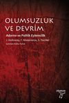 Olumsuzluk ve Devrim & Adorno ve Politik Eylemcilik