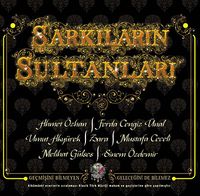 Şarkıların Sultanları (CD)