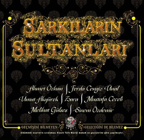 Şarkıların Sultanları (CD)