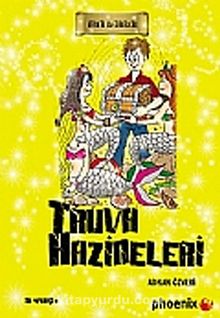 Truva Hazineleri - Adnan Özveri