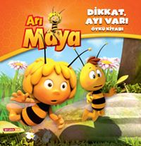 Arı Maya / Dikkat, Ayı Var!