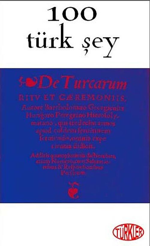 100 Türk Şey